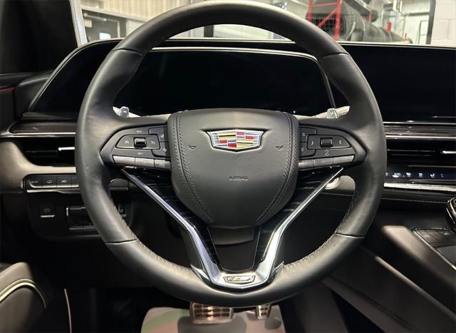 used 2023 Cadillac Escalade car, priced at $132,995