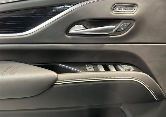 used 2023 Cadillac Escalade car, priced at $132,995