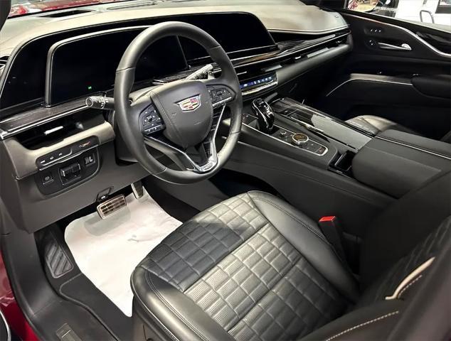 used 2023 Cadillac Escalade car, priced at $127,995