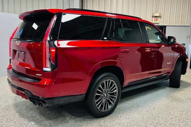 used 2023 Cadillac Escalade car, priced at $132,995