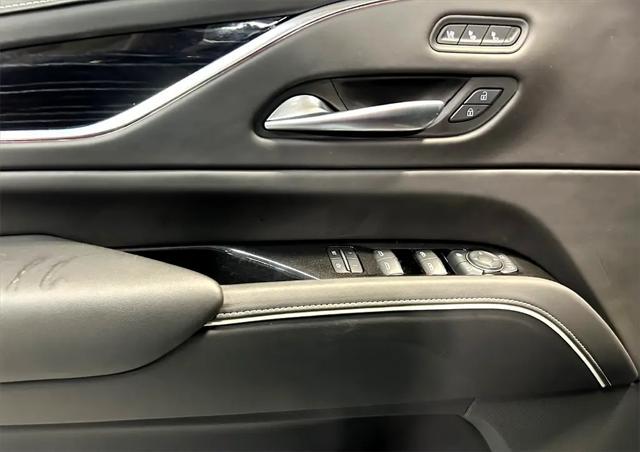 used 2023 Cadillac Escalade car, priced at $127,995