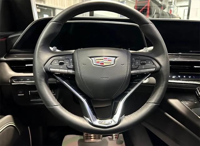 used 2023 Cadillac Escalade car, priced at $127,995