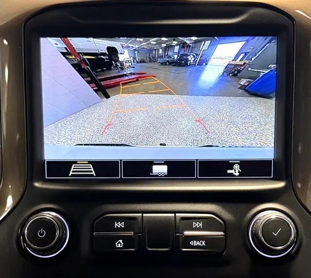 used 2020 Chevrolet Silverado 1500 car, priced at $37,995