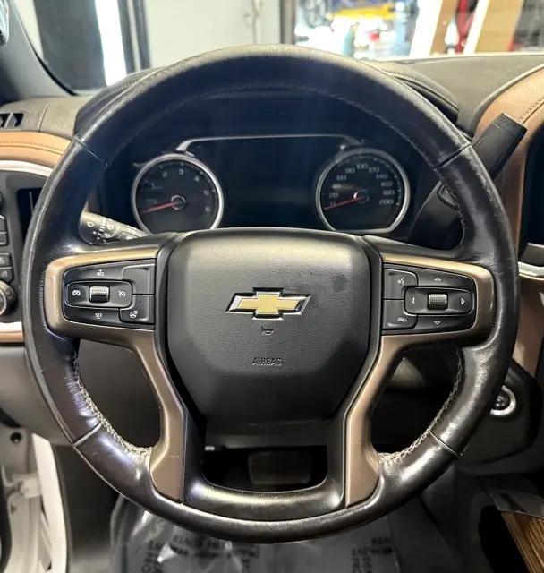 used 2020 Chevrolet Silverado 1500 car, priced at $37,995
