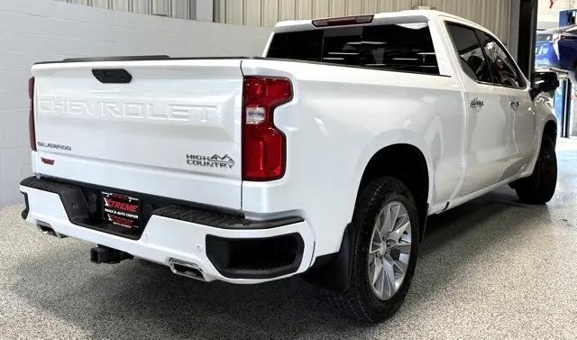 used 2020 Chevrolet Silverado 1500 car, priced at $37,995