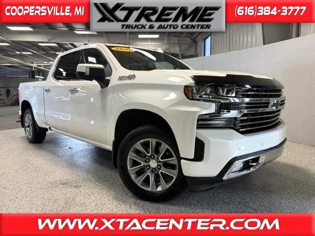 used 2020 Chevrolet Silverado 1500 car, priced at $37,995