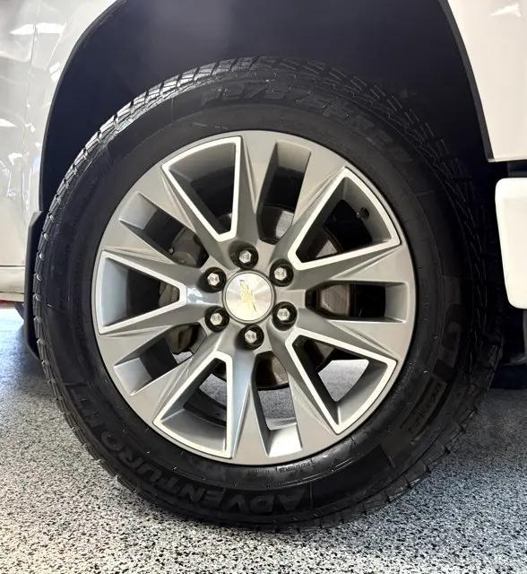 used 2020 Chevrolet Silverado 1500 car, priced at $37,995