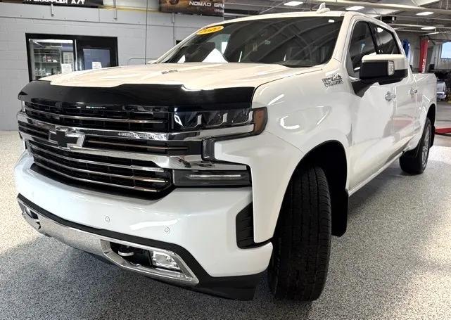 used 2020 Chevrolet Silverado 1500 car, priced at $37,995