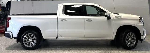 used 2020 Chevrolet Silverado 1500 car, priced at $37,995