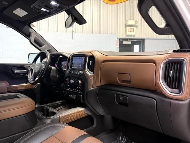 used 2020 Chevrolet Silverado 1500 car, priced at $37,995