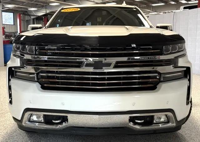 used 2020 Chevrolet Silverado 1500 car, priced at $37,995