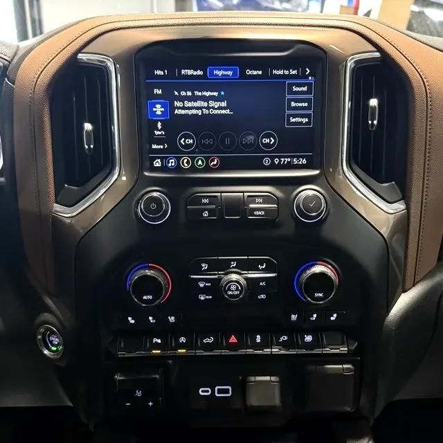 used 2020 Chevrolet Silverado 1500 car, priced at $37,995