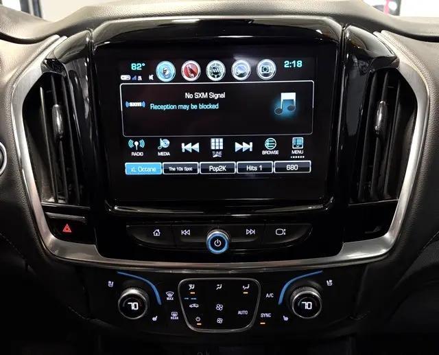 used 2018 Chevrolet Traverse car, priced at $20,695