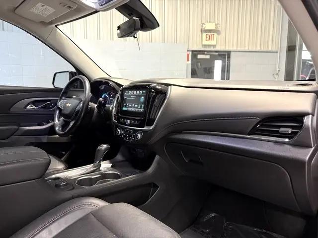 used 2018 Chevrolet Traverse car, priced at $20,695
