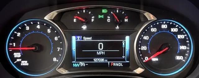 used 2018 Chevrolet Traverse car, priced at $20,695