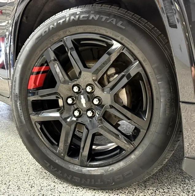 used 2018 Chevrolet Traverse car, priced at $20,695