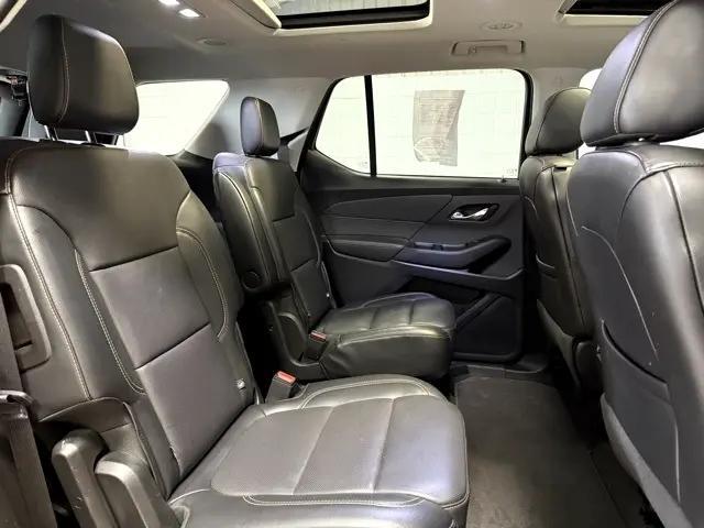 used 2018 Chevrolet Traverse car, priced at $20,695