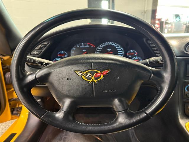 used 2002 Chevrolet Corvette car, priced at $19,995