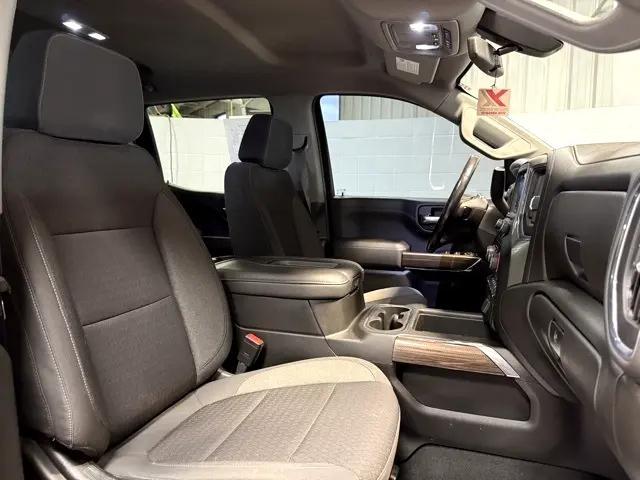 used 2021 Chevrolet Silverado 1500 car, priced at $34,625