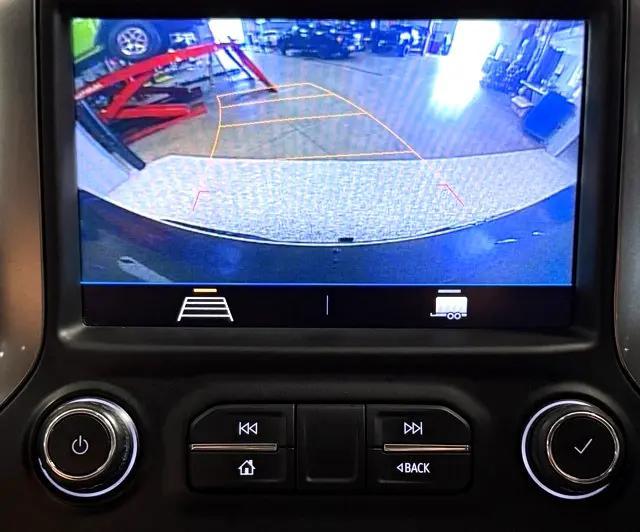 used 2021 Chevrolet Silverado 1500 car, priced at $34,625