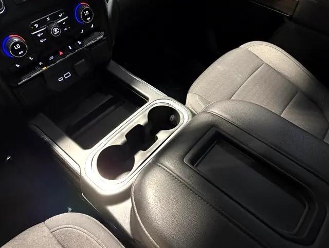 used 2021 Chevrolet Silverado 1500 car, priced at $34,625