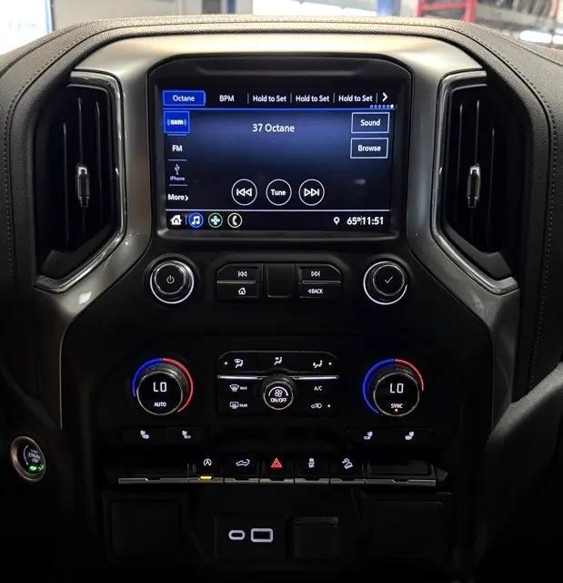 used 2021 Chevrolet Silverado 1500 car, priced at $34,625