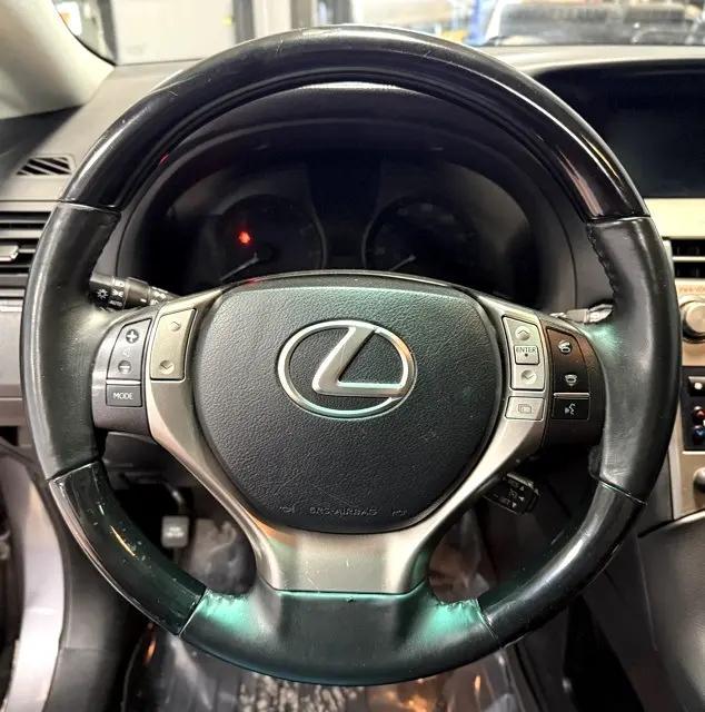 used 2015 Lexus RX 350 car, priced at $14,995