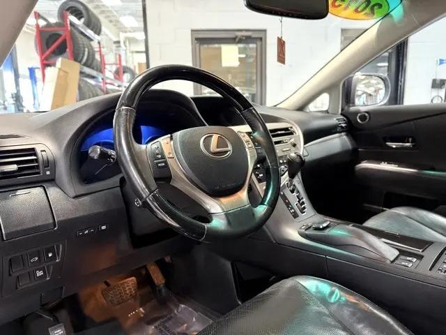 used 2015 Lexus RX 350 car, priced at $14,995