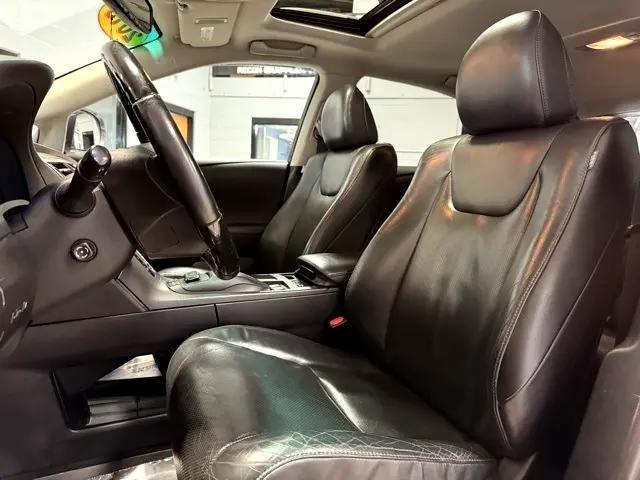 used 2015 Lexus RX 350 car, priced at $14,995