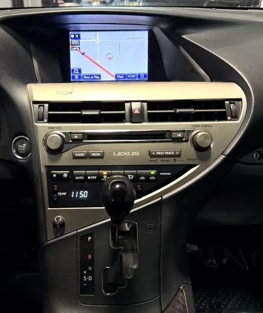 used 2015 Lexus RX 350 car, priced at $14,995
