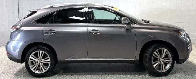 used 2015 Lexus RX 350 car, priced at $14,995