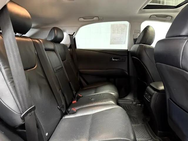 used 2015 Lexus RX 350 car, priced at $14,995