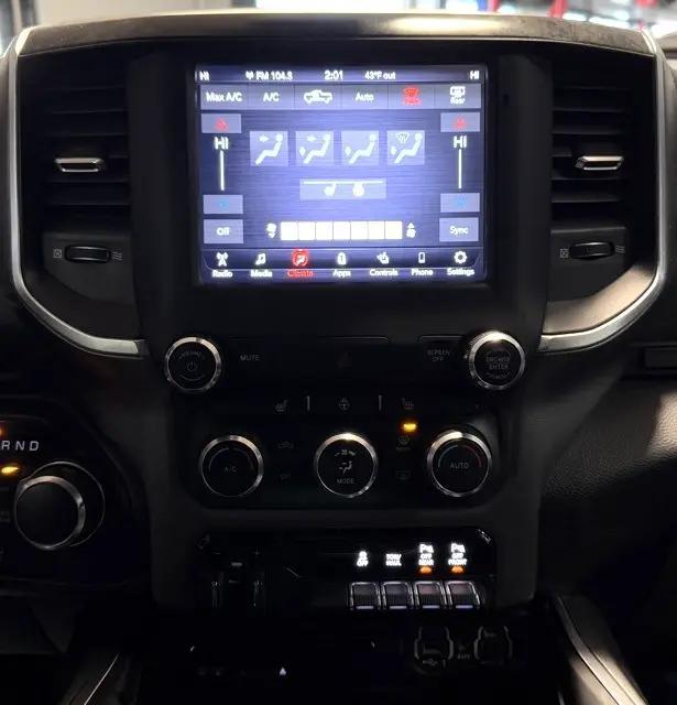 used 2019 Ram 1500 car, priced at $31,855