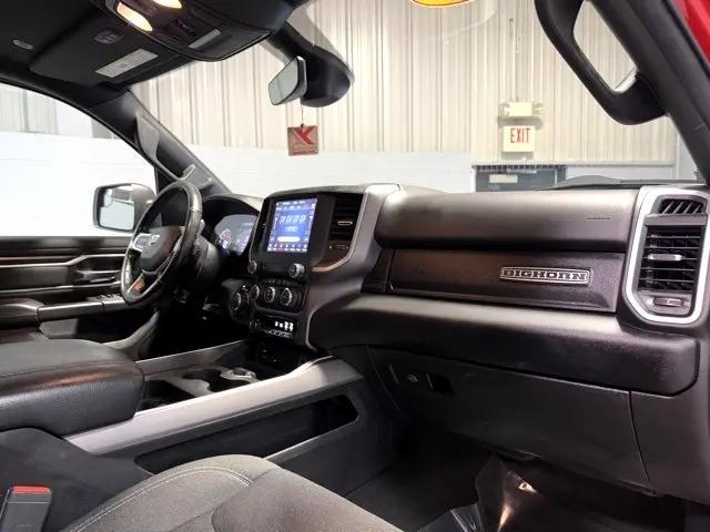 used 2019 Ram 1500 car, priced at $31,855