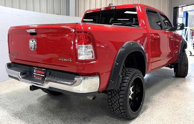 used 2019 Ram 1500 car, priced at $31,855