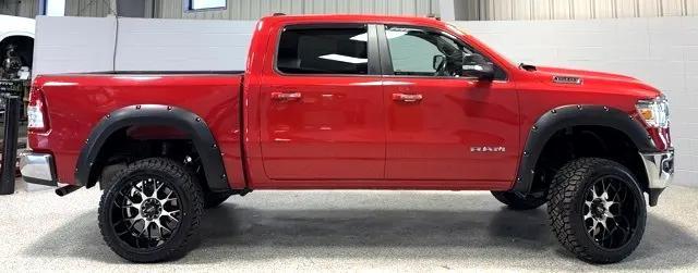 used 2019 Ram 1500 car, priced at $31,855