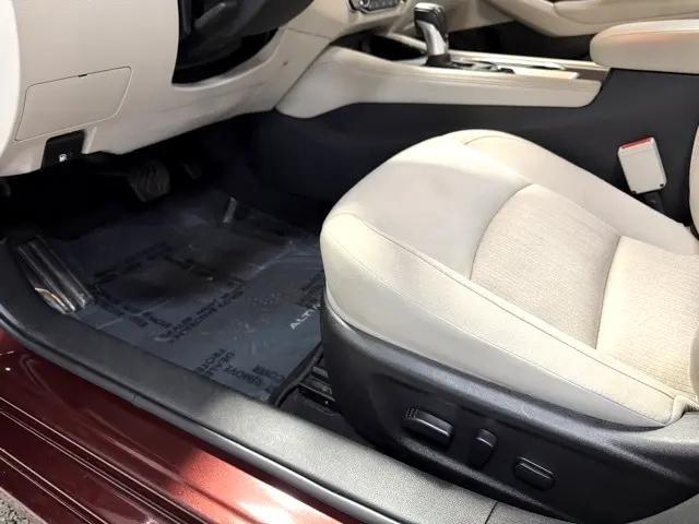 used 2023 Nissan Altima car, priced at $21,945