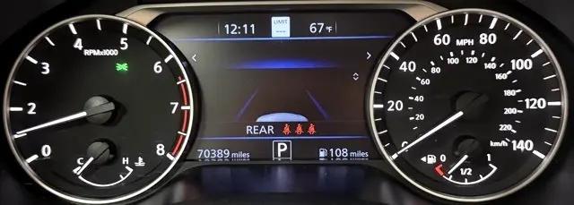 used 2023 Nissan Altima car, priced at $21,945