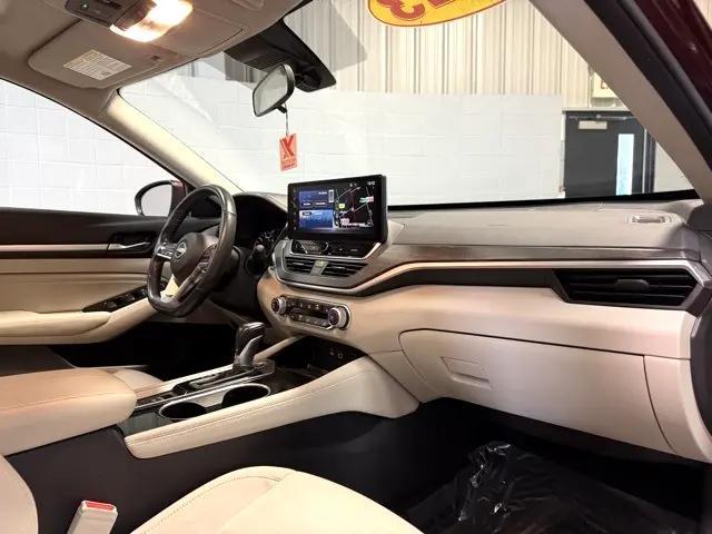 used 2023 Nissan Altima car, priced at $21,945