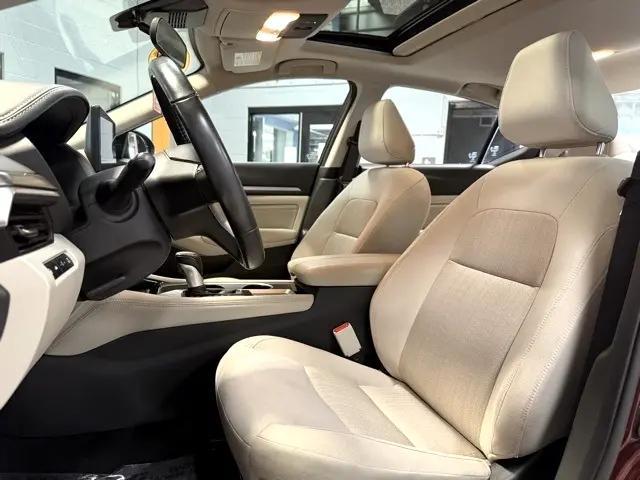used 2023 Nissan Altima car, priced at $21,945