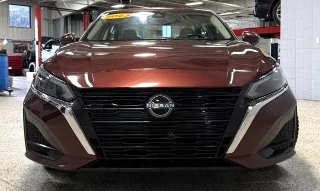 used 2023 Nissan Altima car, priced at $21,945