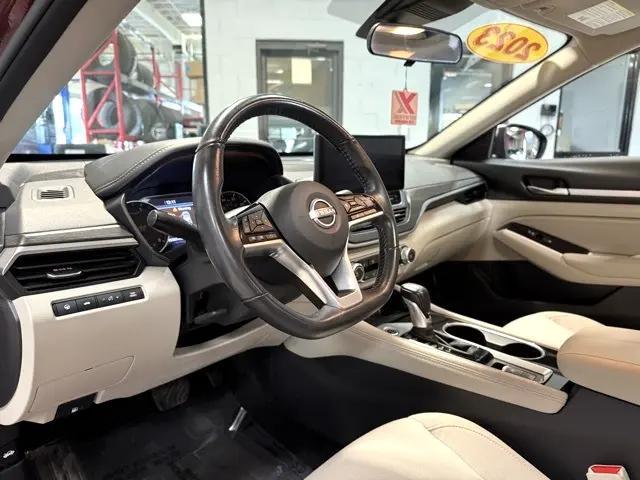 used 2023 Nissan Altima car, priced at $21,945