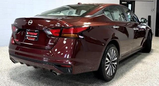used 2023 Nissan Altima car, priced at $21,945