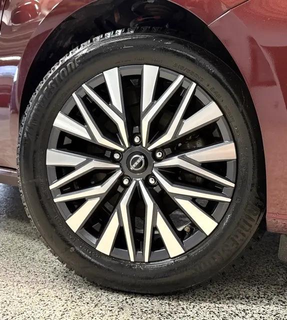 used 2023 Nissan Altima car, priced at $21,945