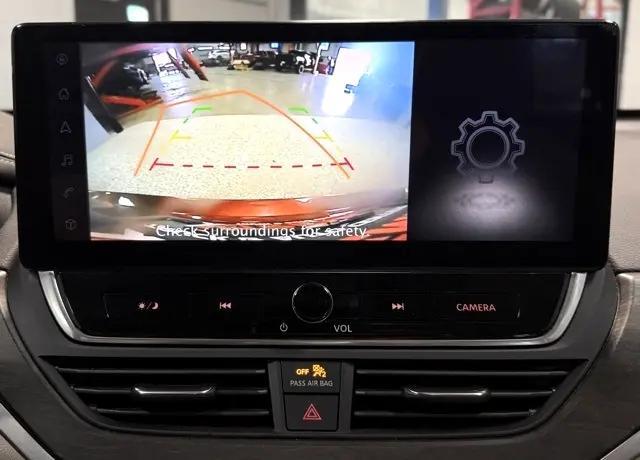 used 2023 Nissan Altima car, priced at $21,945