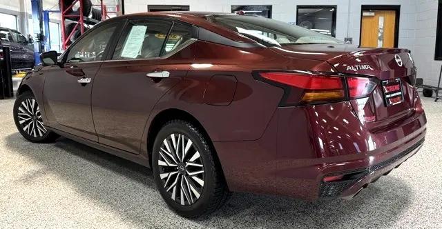 used 2023 Nissan Altima car, priced at $21,945