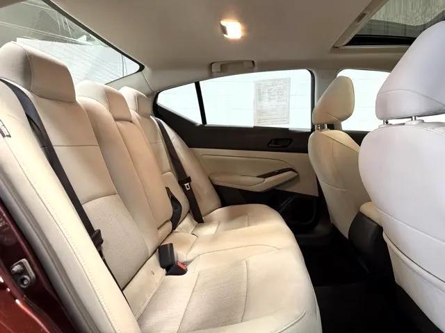 used 2023 Nissan Altima car, priced at $21,945
