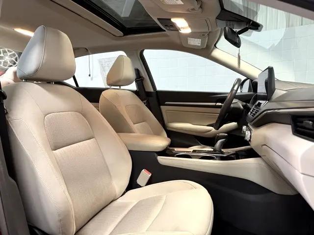 used 2023 Nissan Altima car, priced at $21,945