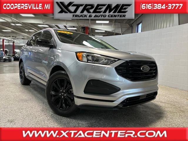 used 2022 Ford Edge car, priced at $24,855