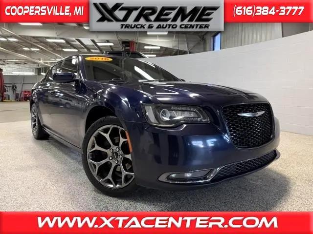 used 2016 Chrysler 300 car, priced at $11,765